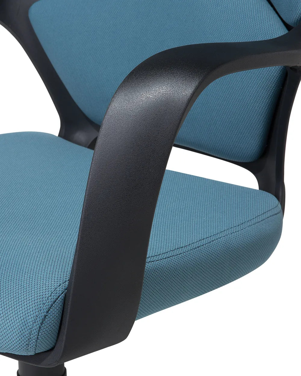 Office Chair Teal Caidence