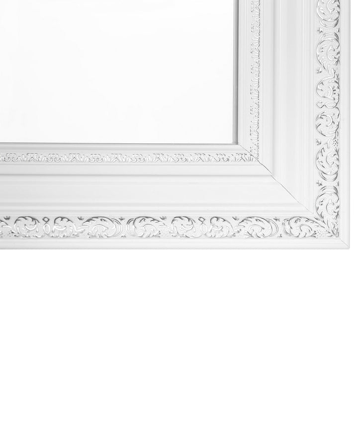 Vertou Wall Mirror White