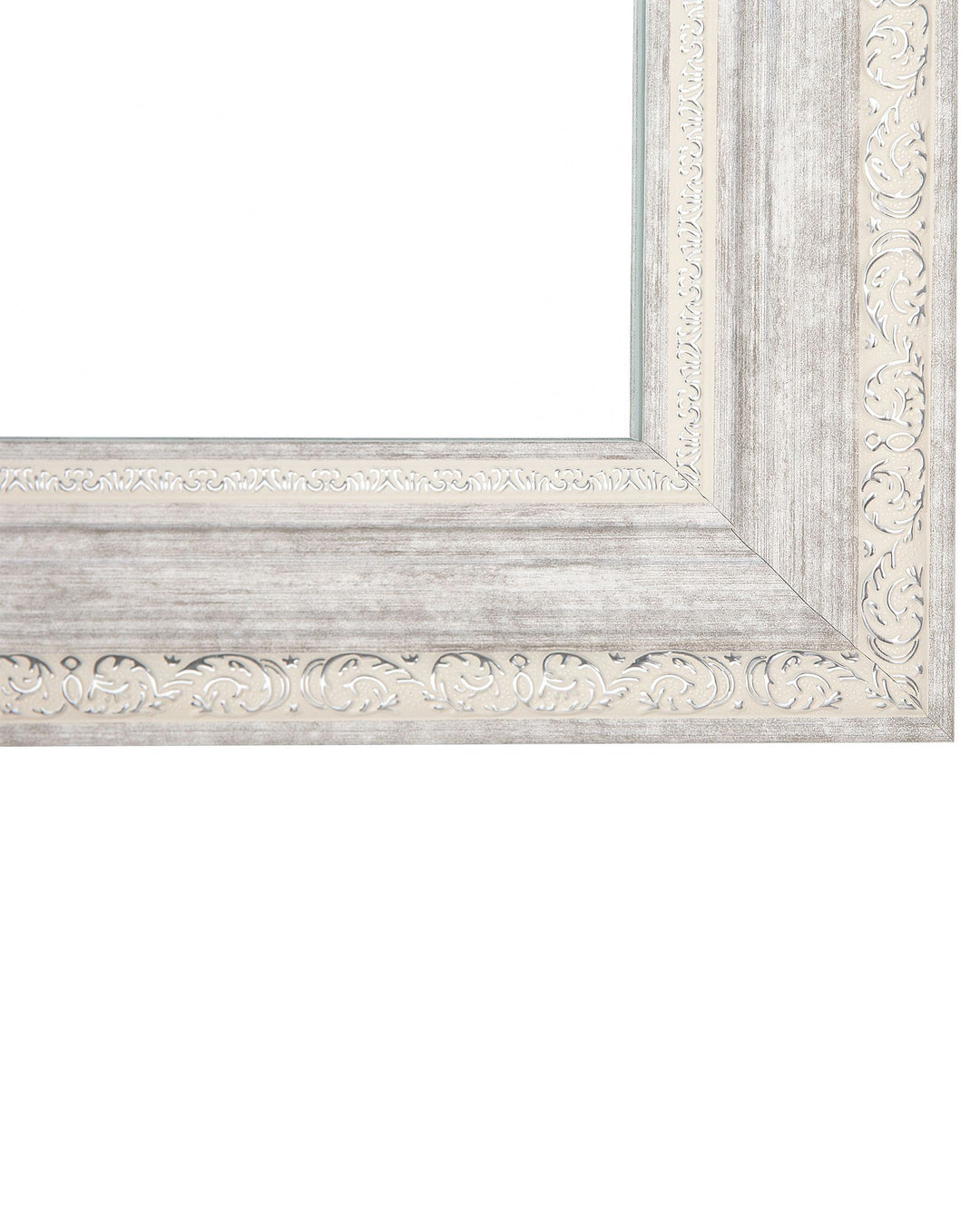 Vertou Wall Mirror Beige