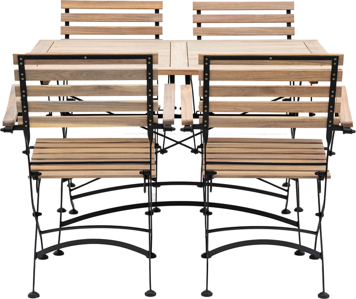 Valetta Folding Dining Set