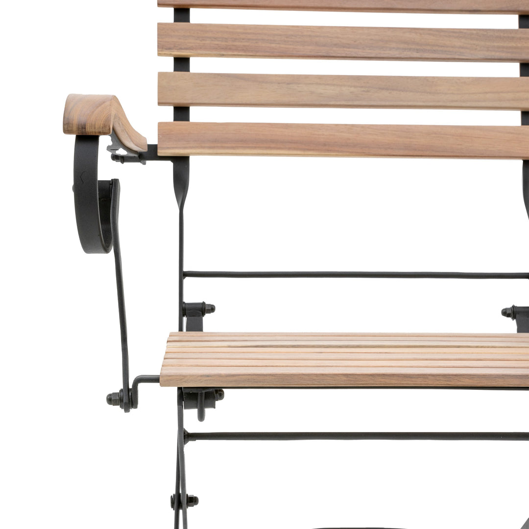 Gallery Direct Valetta Folding Dining Set