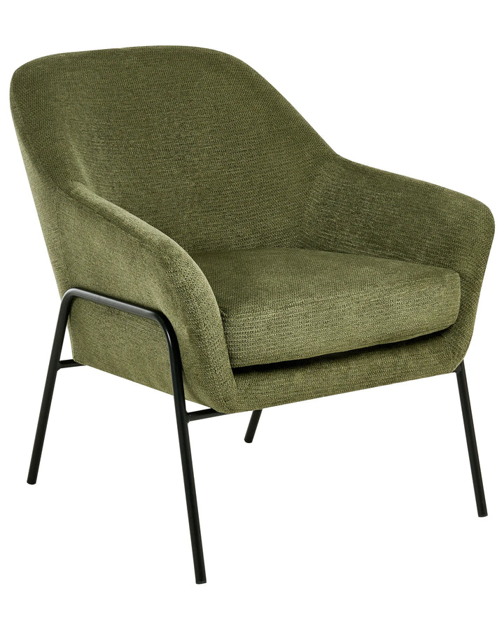 Veddige Armchair Fabric Green
