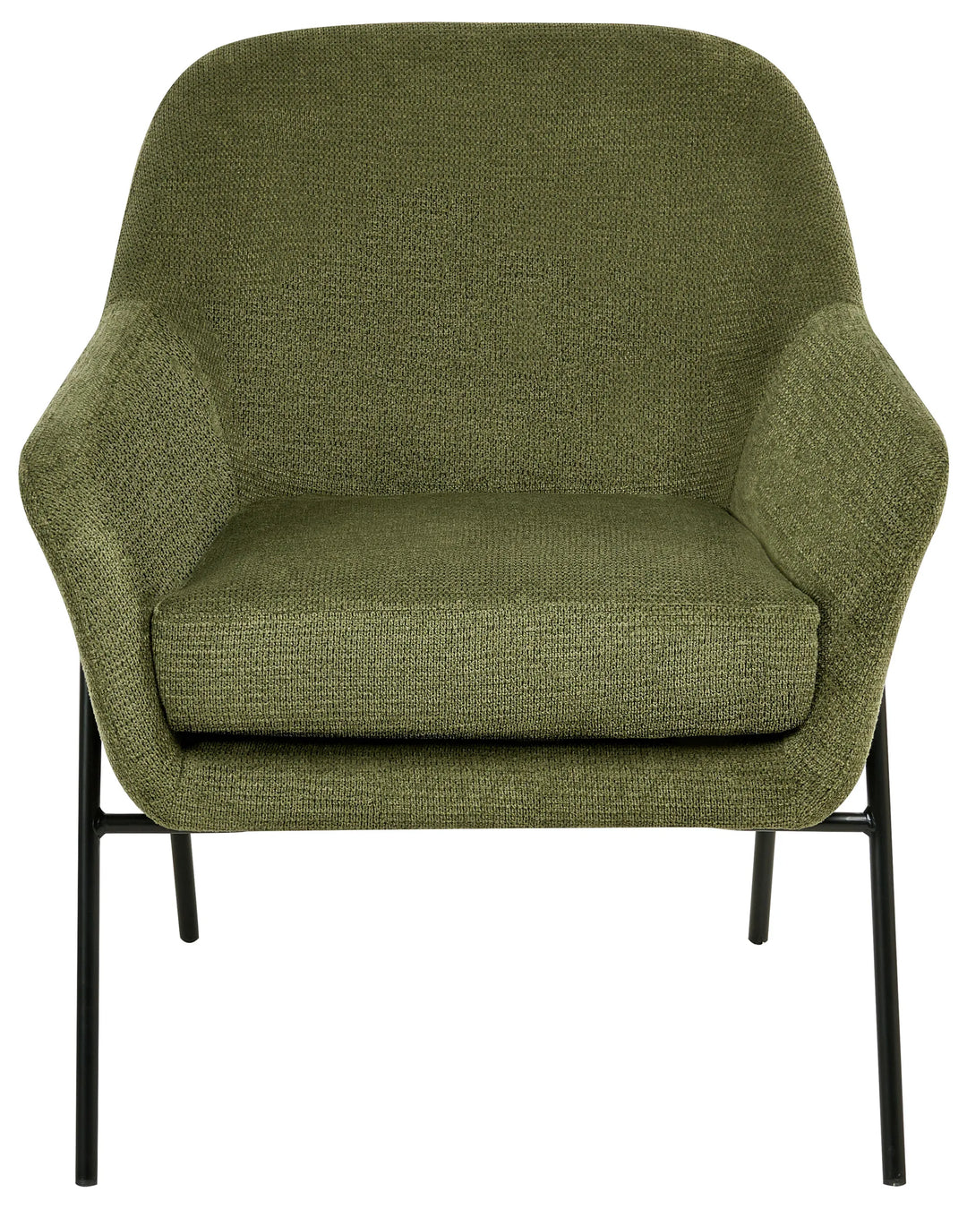 Veddige Armchair Fabric Green