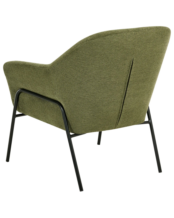Veddige Armchair Fabric Green