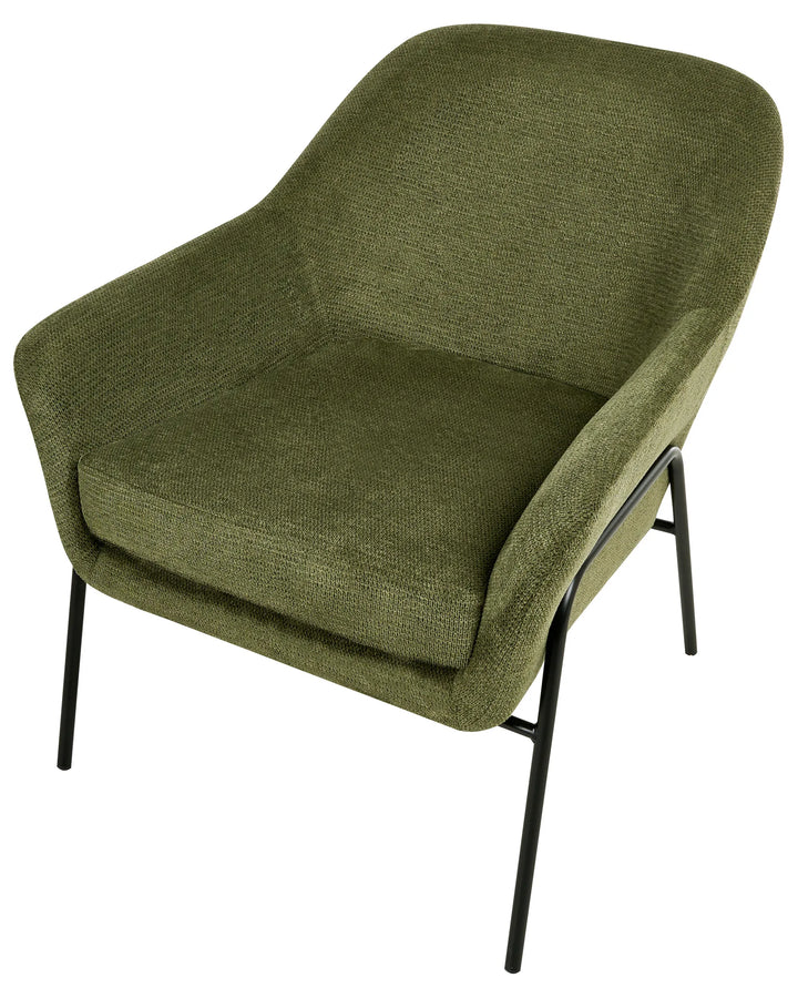 Veddige Armchair Fabric Green