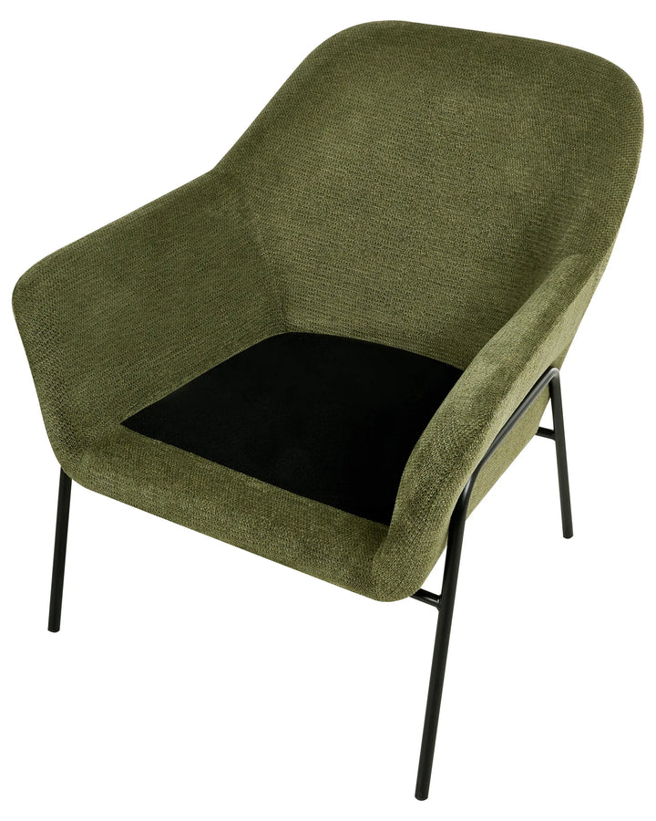 Veddige Armchair Fabric Green