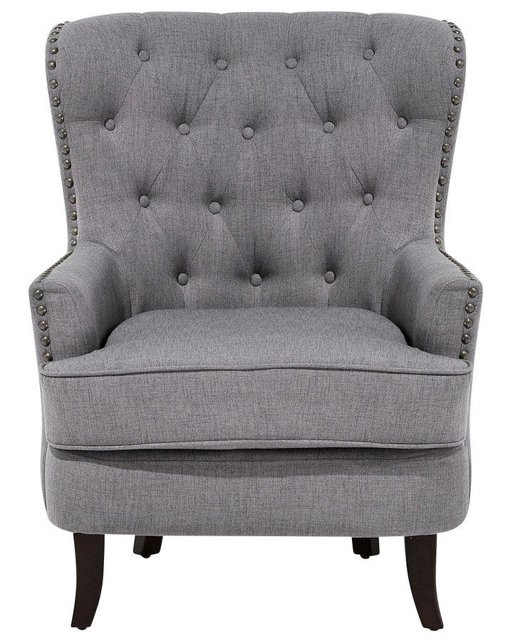 Viborg II Armchair Light Grey