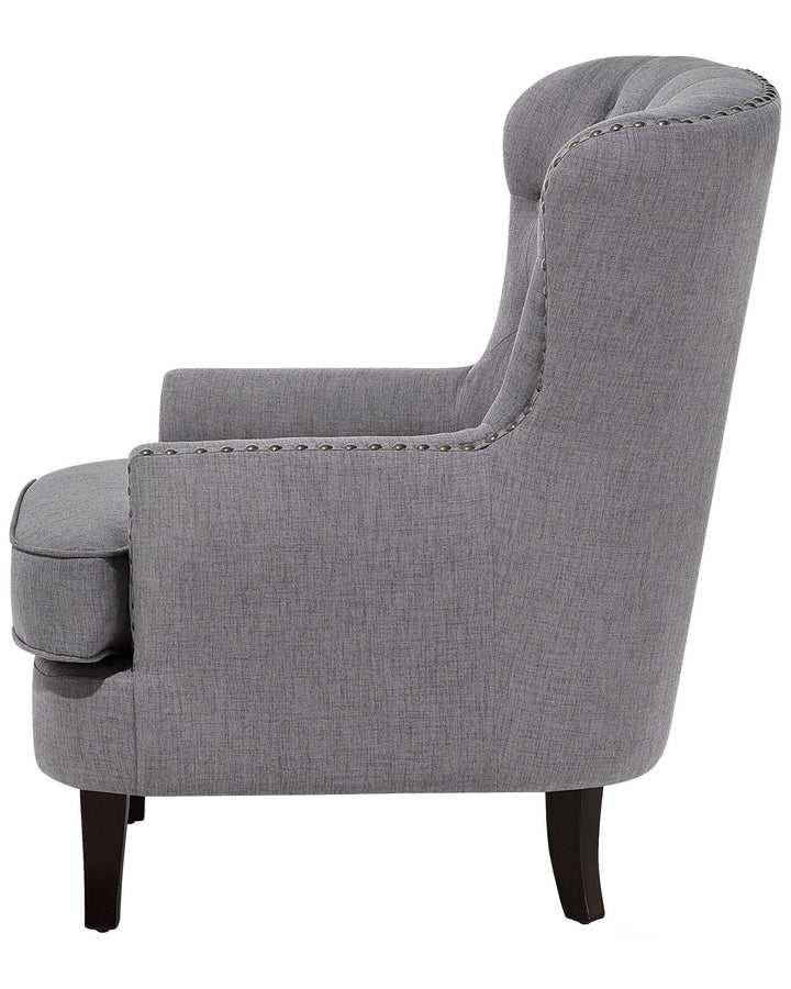 Viborg II Armchair Light Grey