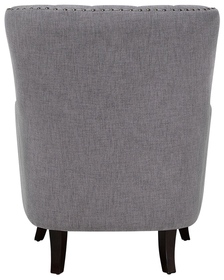 Viborg II Armchair Light Grey