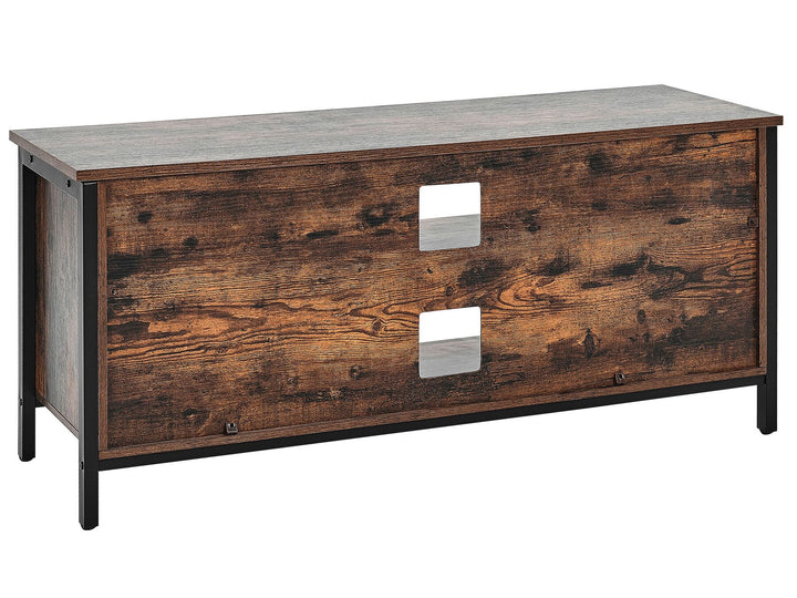 TV Stand Dark Brown Laziza