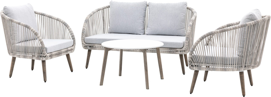 Gallery Direct Velino Lounge Set