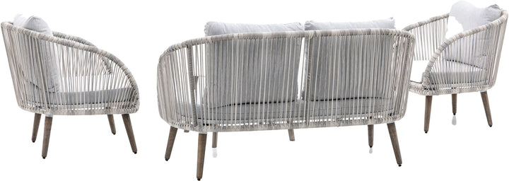 Gallery Direct Velino Lounge Set