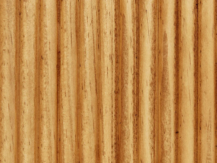 2 Door Sideboard Pine Wood Brown Miller