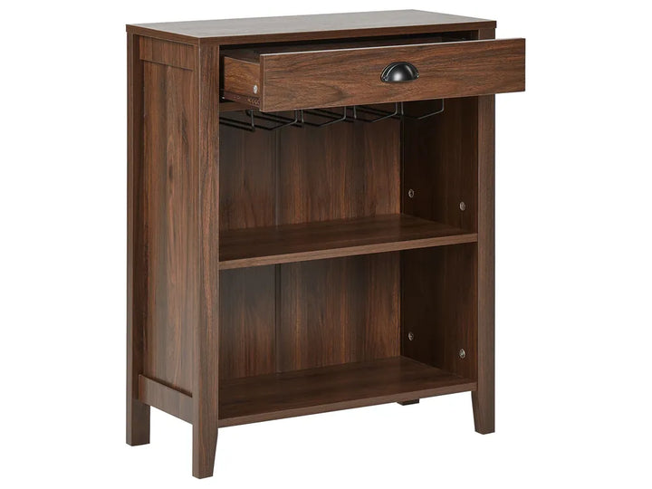 Sideboard Dark Brown Whitner