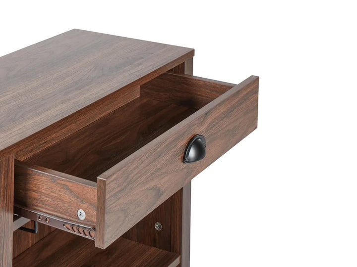 Sideboard Dark Brown Whitner