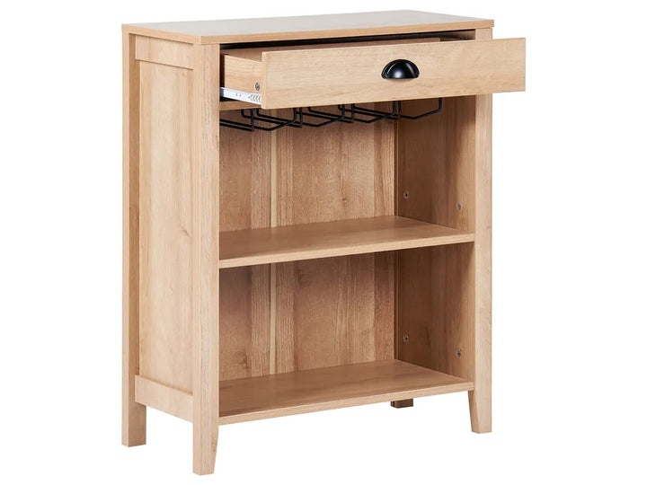 Sideboard Light Brown Whitner