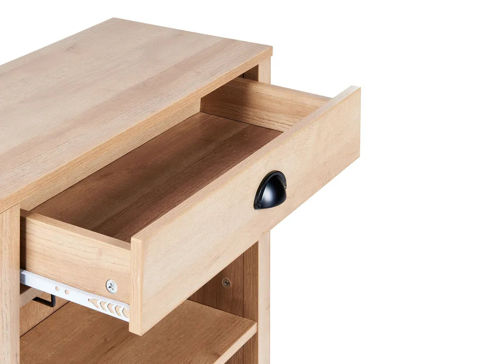 Sideboard Light Brown Whitner