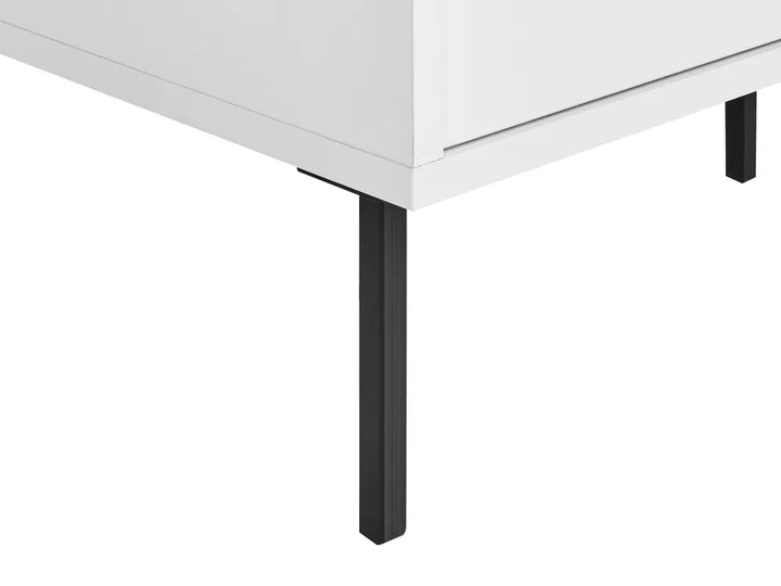 2 Door Sideboard White Seyla