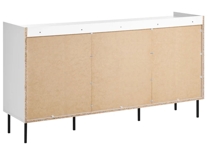 2 Door Sideboard White Seyla