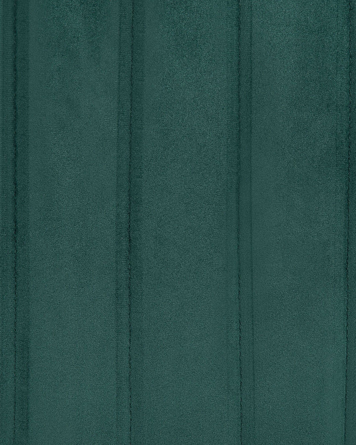 Varberg Armchair Velvet Emerald Green