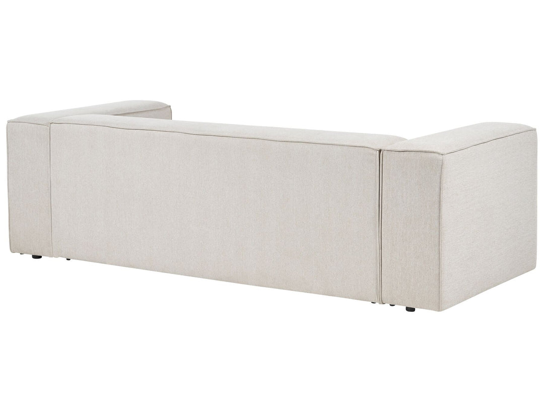 Vernon Left Hand 2 Seater Corner Sofa Beige