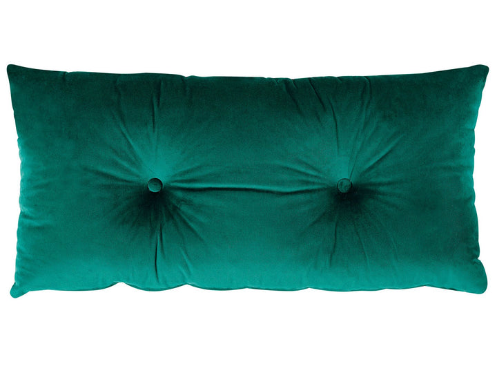 Vestfold 2 Seater Sofa Dark Green Velvet