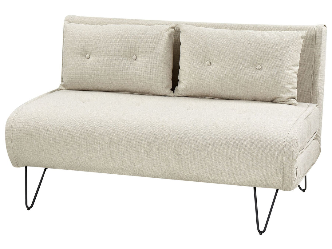 Vestfold 2 Seater Sofa Light Beige