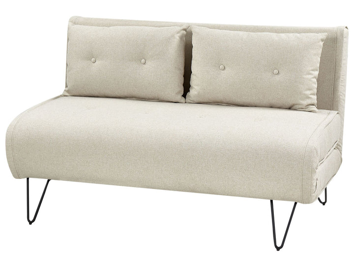 Vestfold 2 Seater Sofa Light Beige