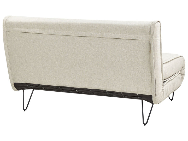 Vestfold 2 Seater Sofa Light Beige