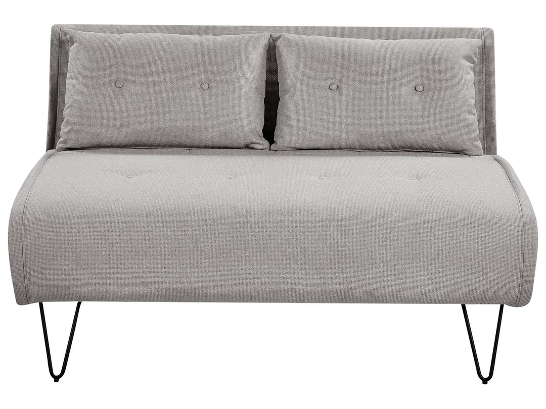 Vestfold 2 Seater Sofa Light Grey