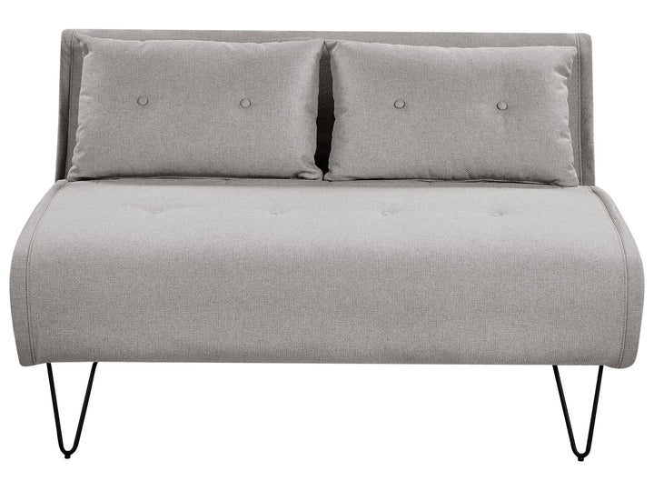 Vestfold 2 Seater Sofa Light Grey