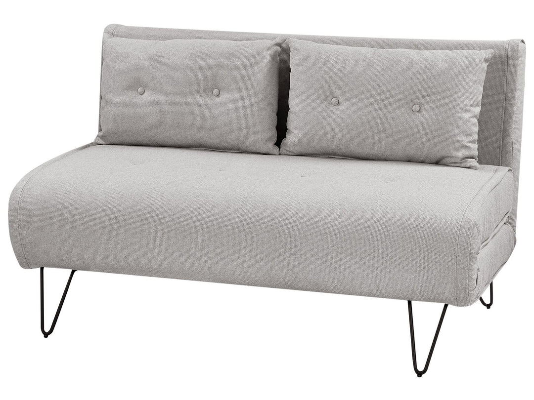 Vestfold 2 Seater Sofa Light Grey