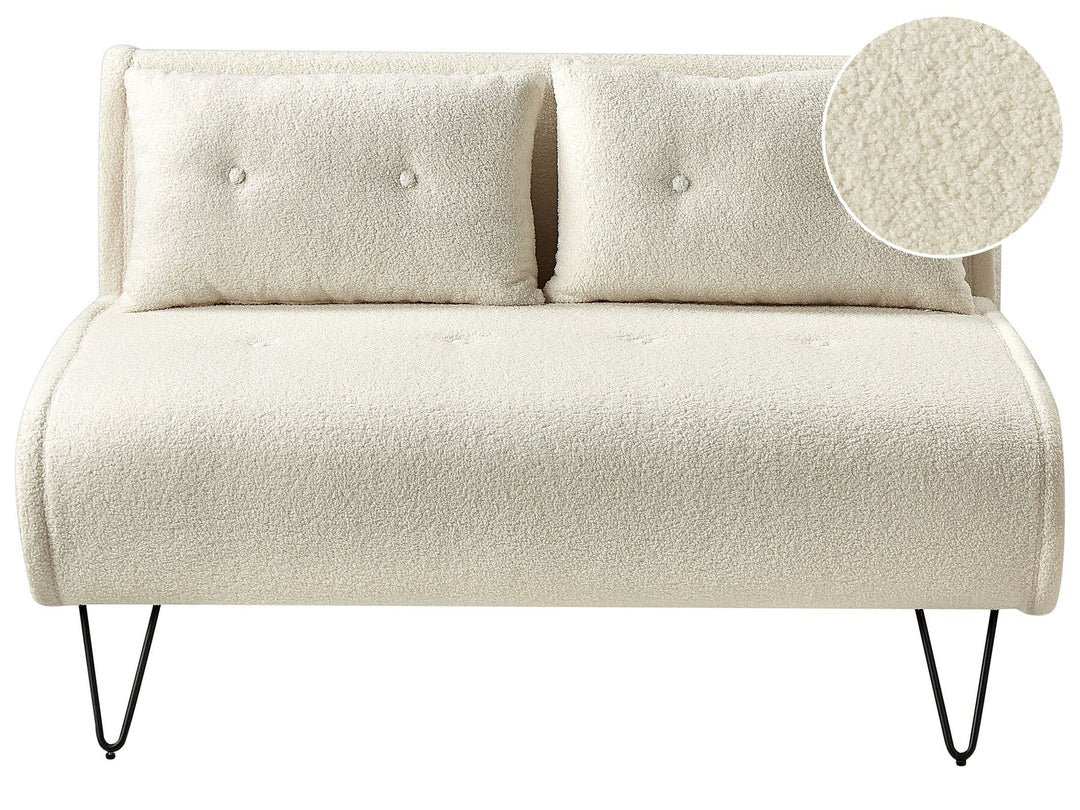 Vestfold 2 Seater Sofa Off-White