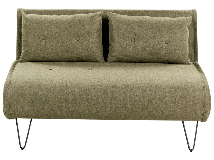 Vestfold 2 Seater Sofa Olive Green