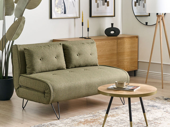 Vestfold 2 Seater Sofa Olive Green