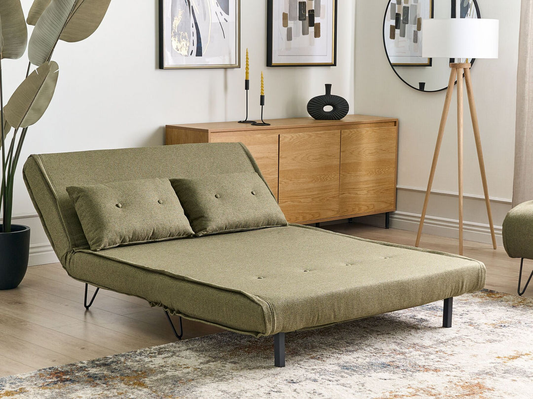 Vestfold 2 Seater Sofa Olive Green