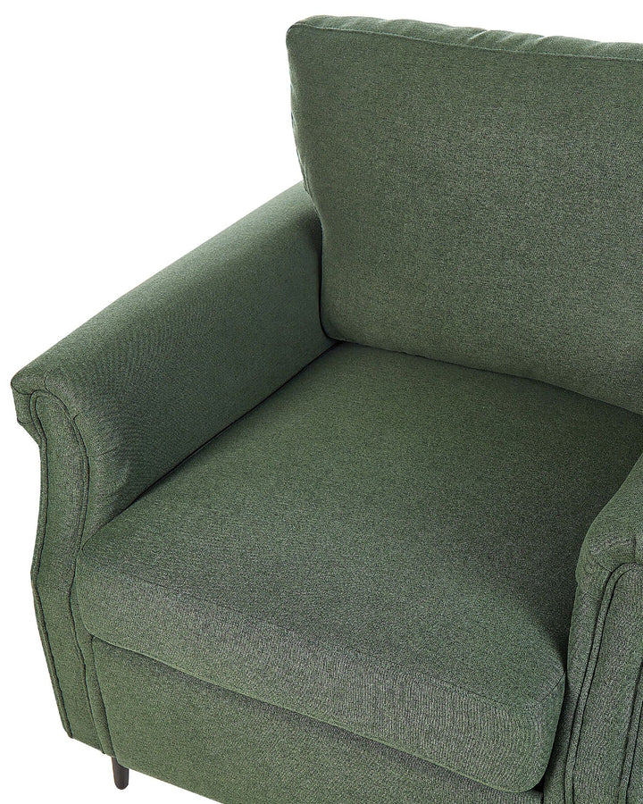 Vietas Armchair Green