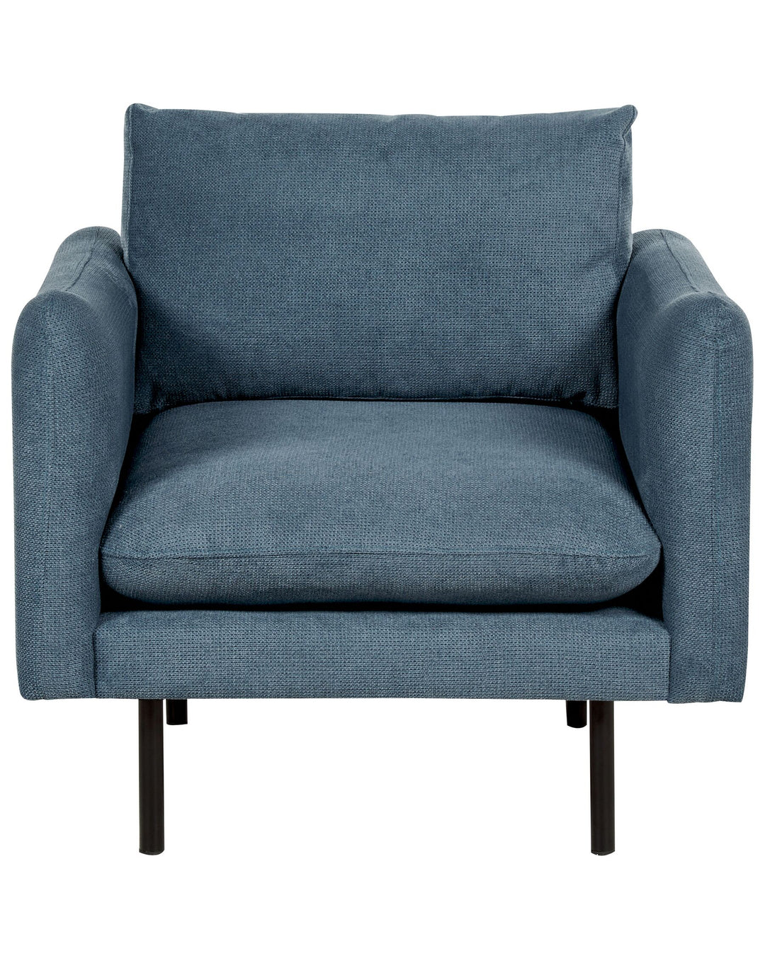 Vinterbro Armchair Chenille Blue