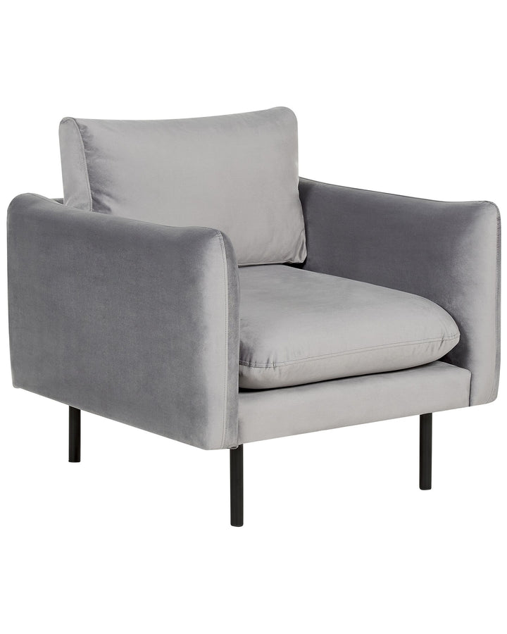 Vinterbro Armchair Chenille Grey