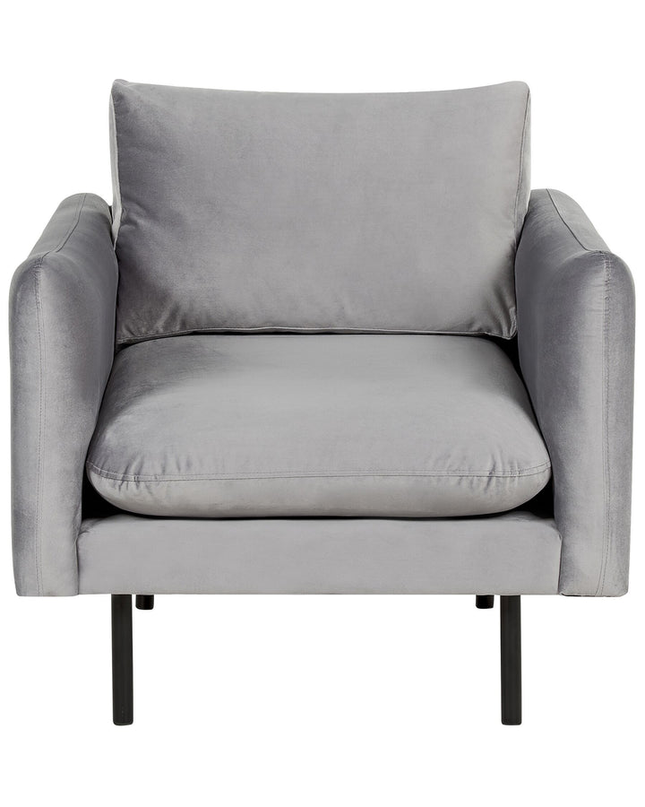 Vinterbro Armchair Chenille Grey