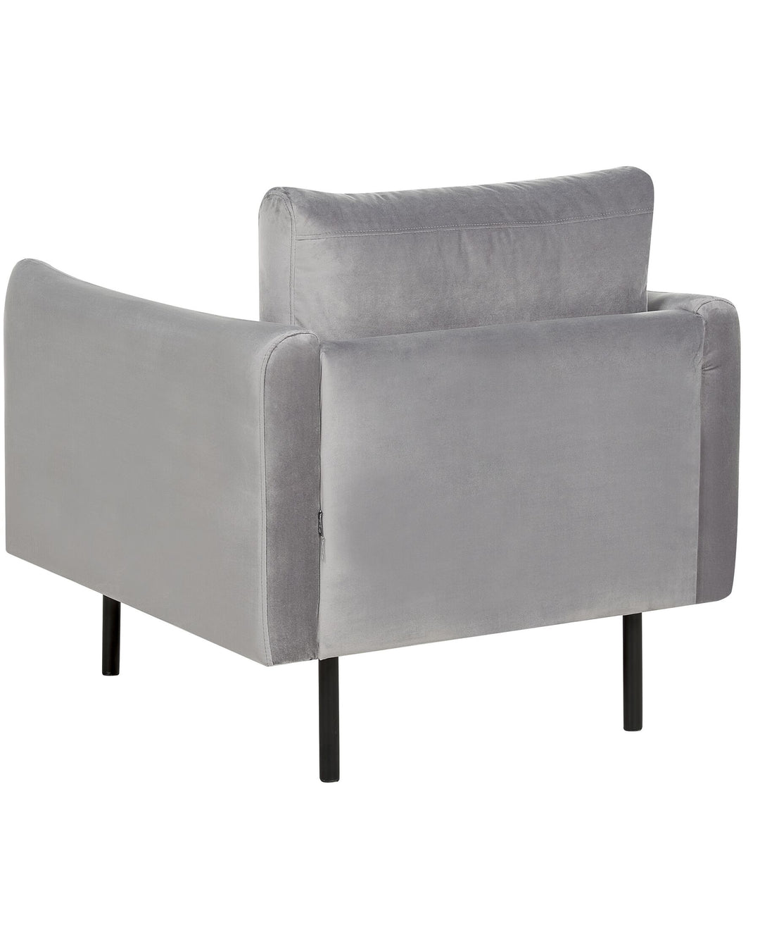 Vinterbro Armchair Chenille Grey