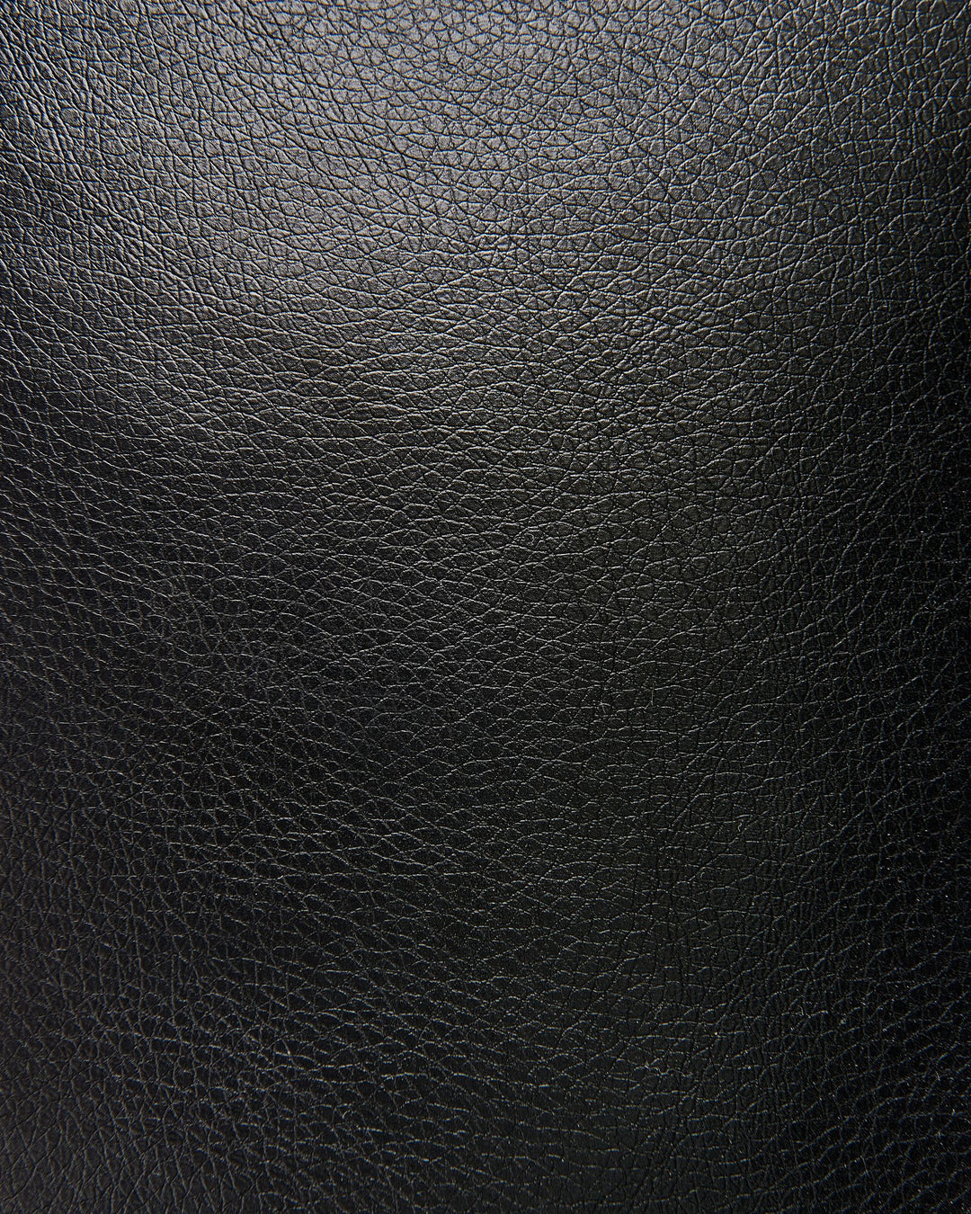 Virrat Armchair Faux Leather Black