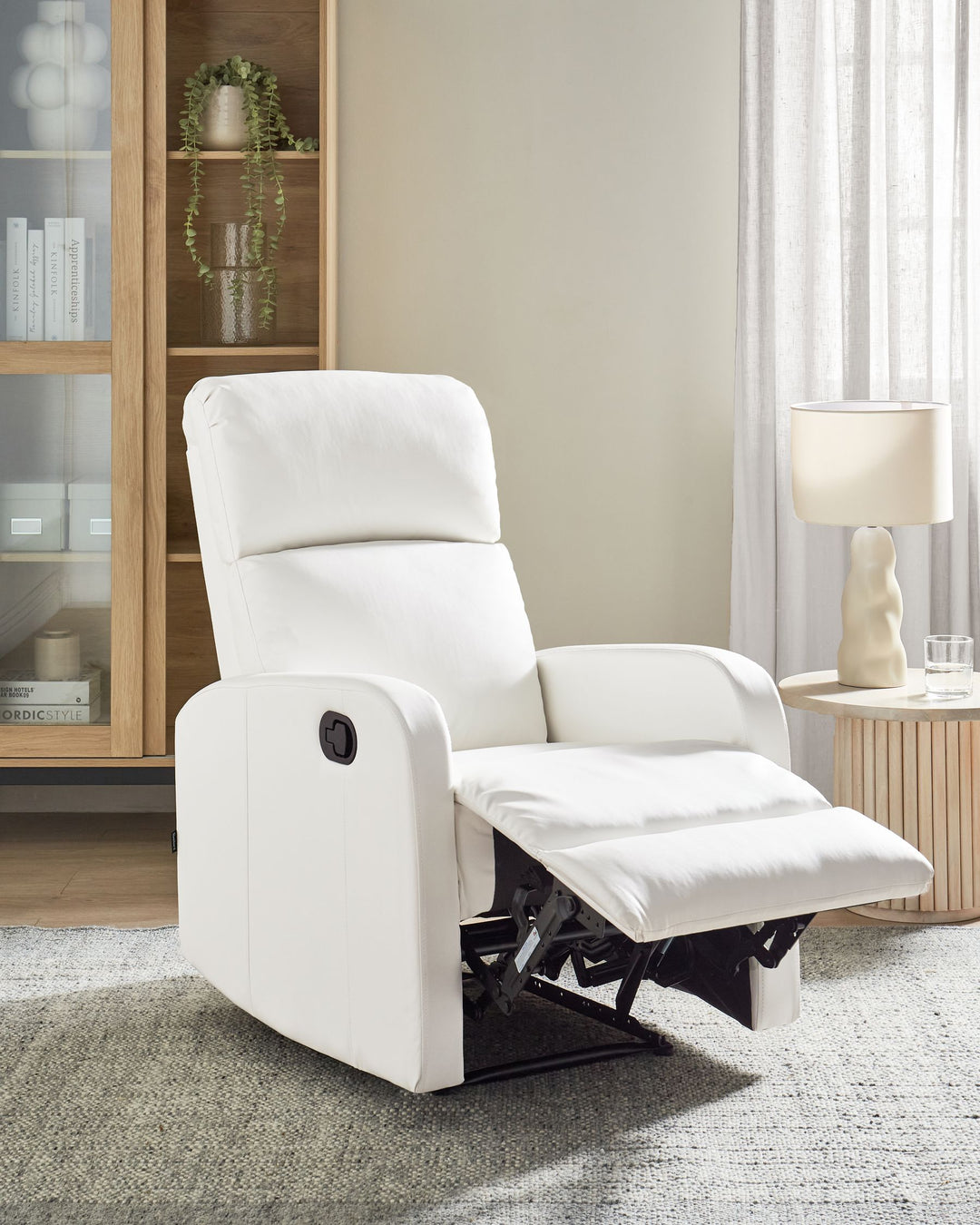 Virrat Armchair White