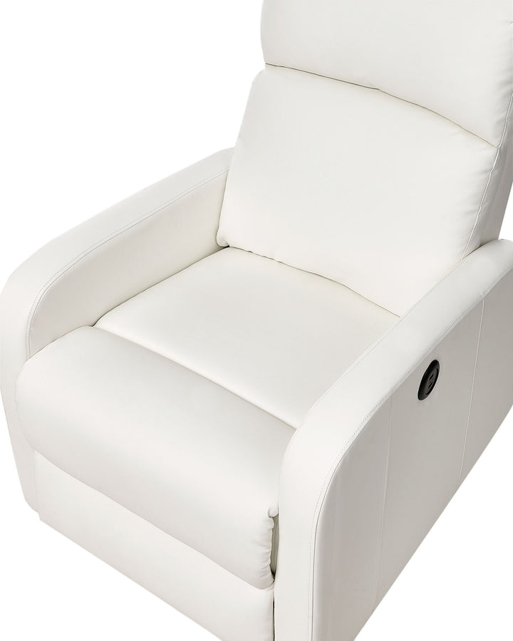 Virrat Armchair White