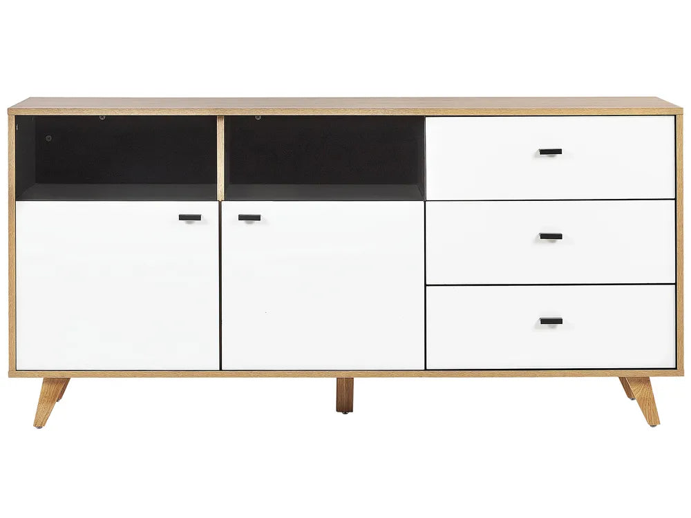 2 Door Sideboard White Iris