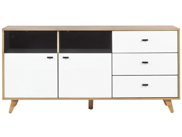 2 Door Sideboard White Iris