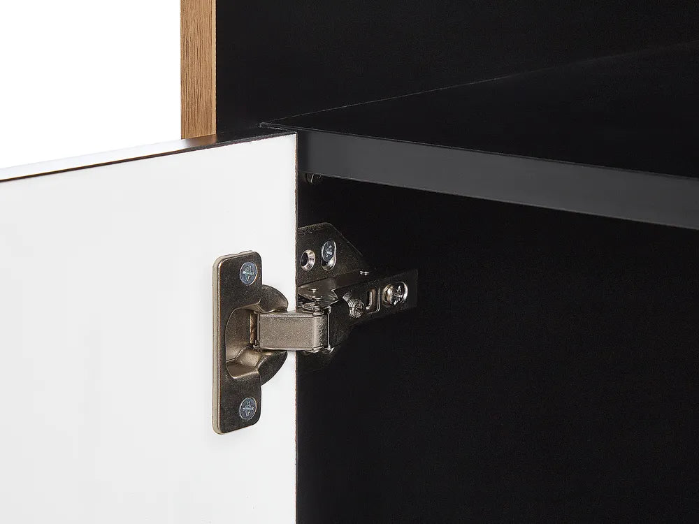 2 Door Sideboard White Iris