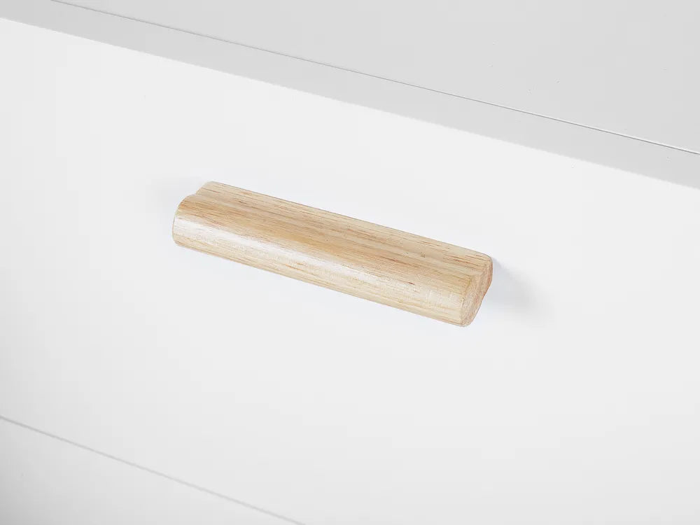 2 Door Sideboard White Veltri