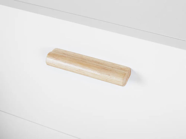 2 Door Sideboard White Veltri