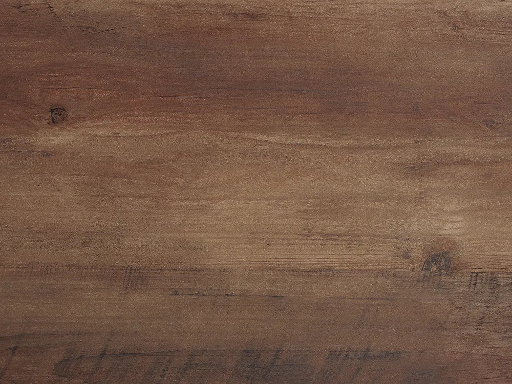 2 Door Sideboard Dark Brown Truby